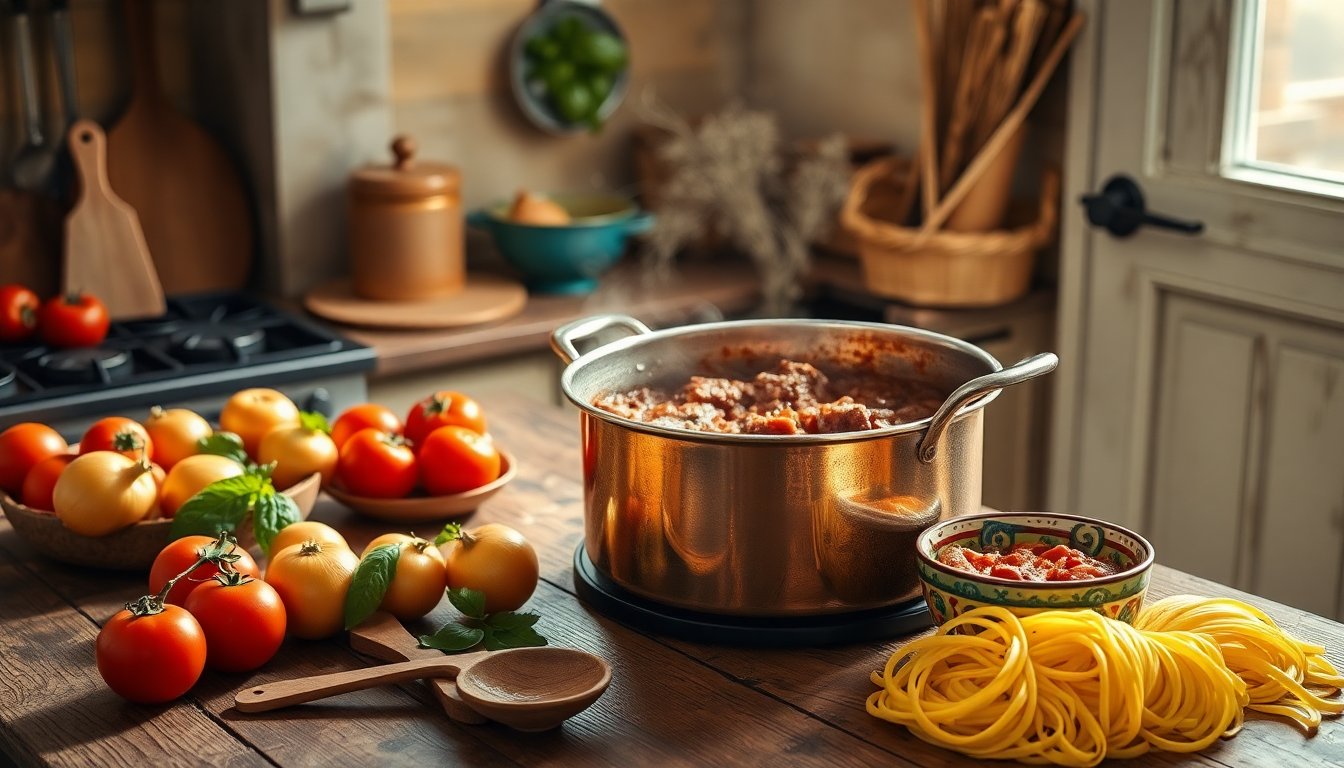 scoprire i segreti della cucina tradizionale italiana 1762715070