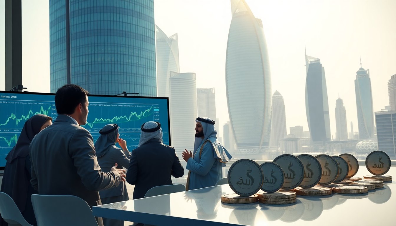stablecoin dellarabia saudita unevoluzione cruciale nel settore finanziario 1762736749