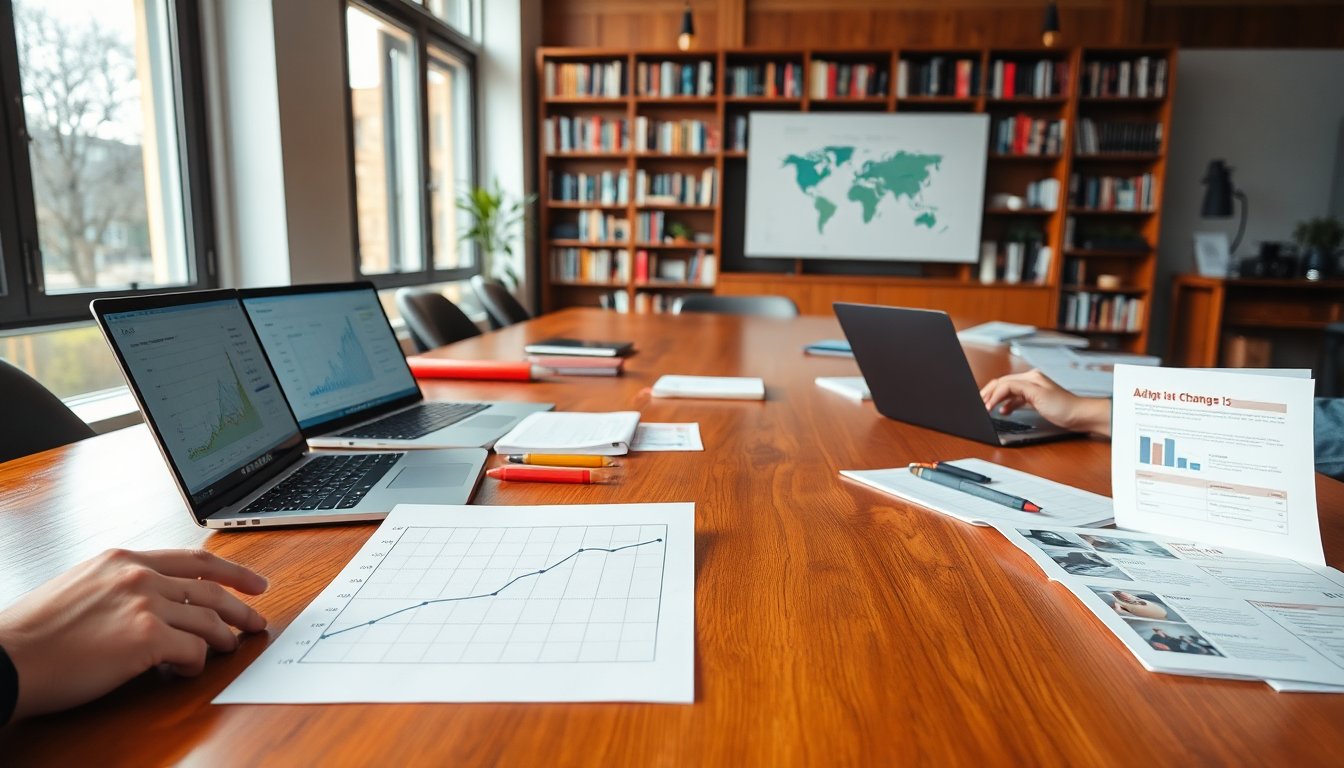 strategie di ottimizzazione per la ricerca ai come adattarsi al cambiamento 1762412327