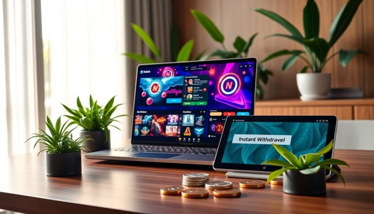 casinok scopri il futuro del gaming crypto con prelievi immediati e vantaggi esclusivi 1764711942