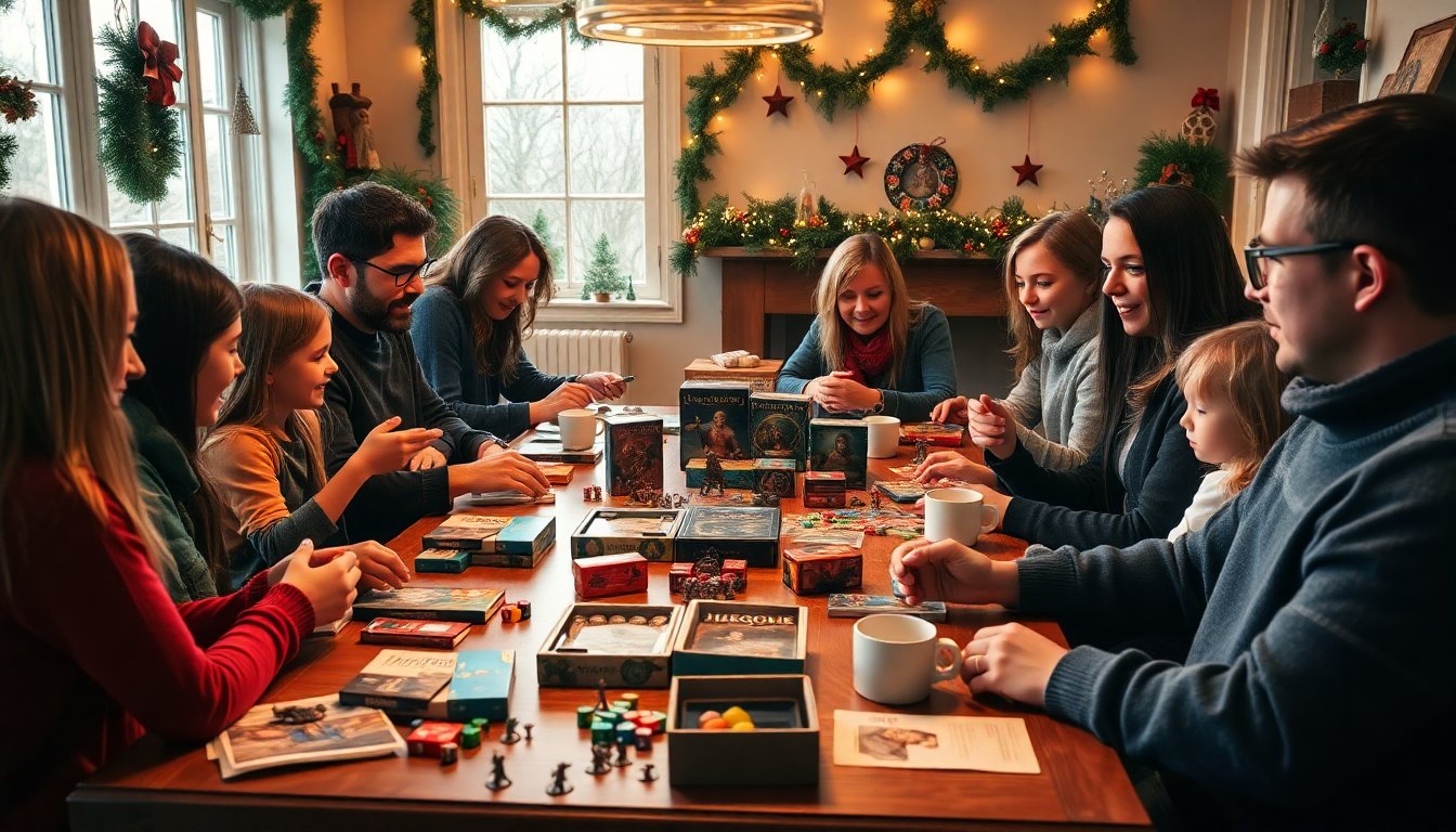 i migliori giochi di ruolo e da tavolo da regalare a natale 2025 scopri le nostre top scelte 1765731487