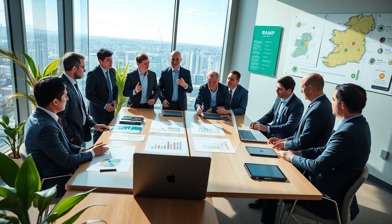 ramp network ottiene la licenza micar in irlanda per operare nel mercato delle criptovalute 1765015488