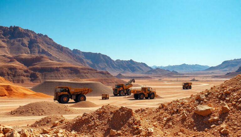 scoperta straordinaria 11 milioni di tonnellate di minerali in arabia saudita 1764559718