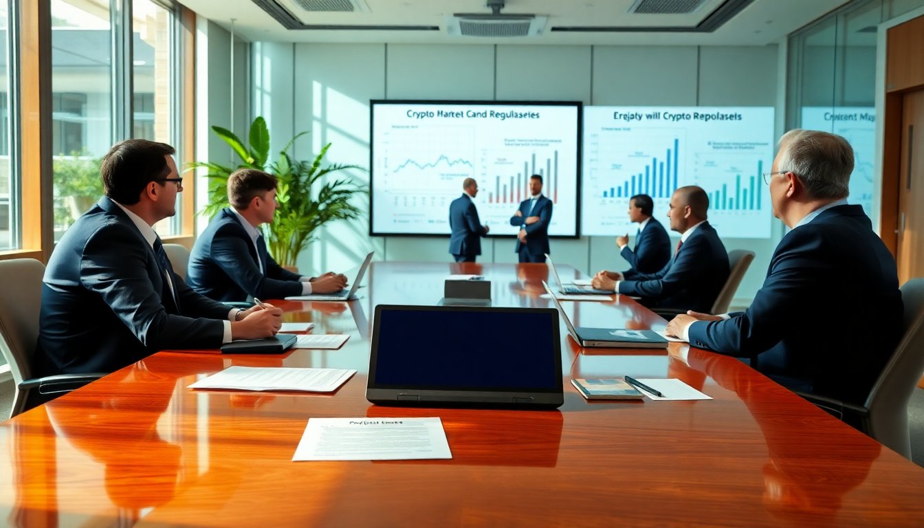 cftc e sec collaborano per un futuro migliore nei mercati crypto 1769162129