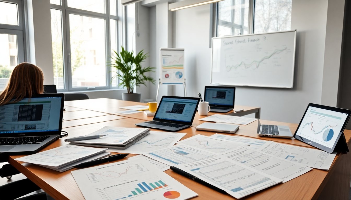 il qfinlab un pilastro nei corsi di finanza personale al politecnico di milano 1769361960