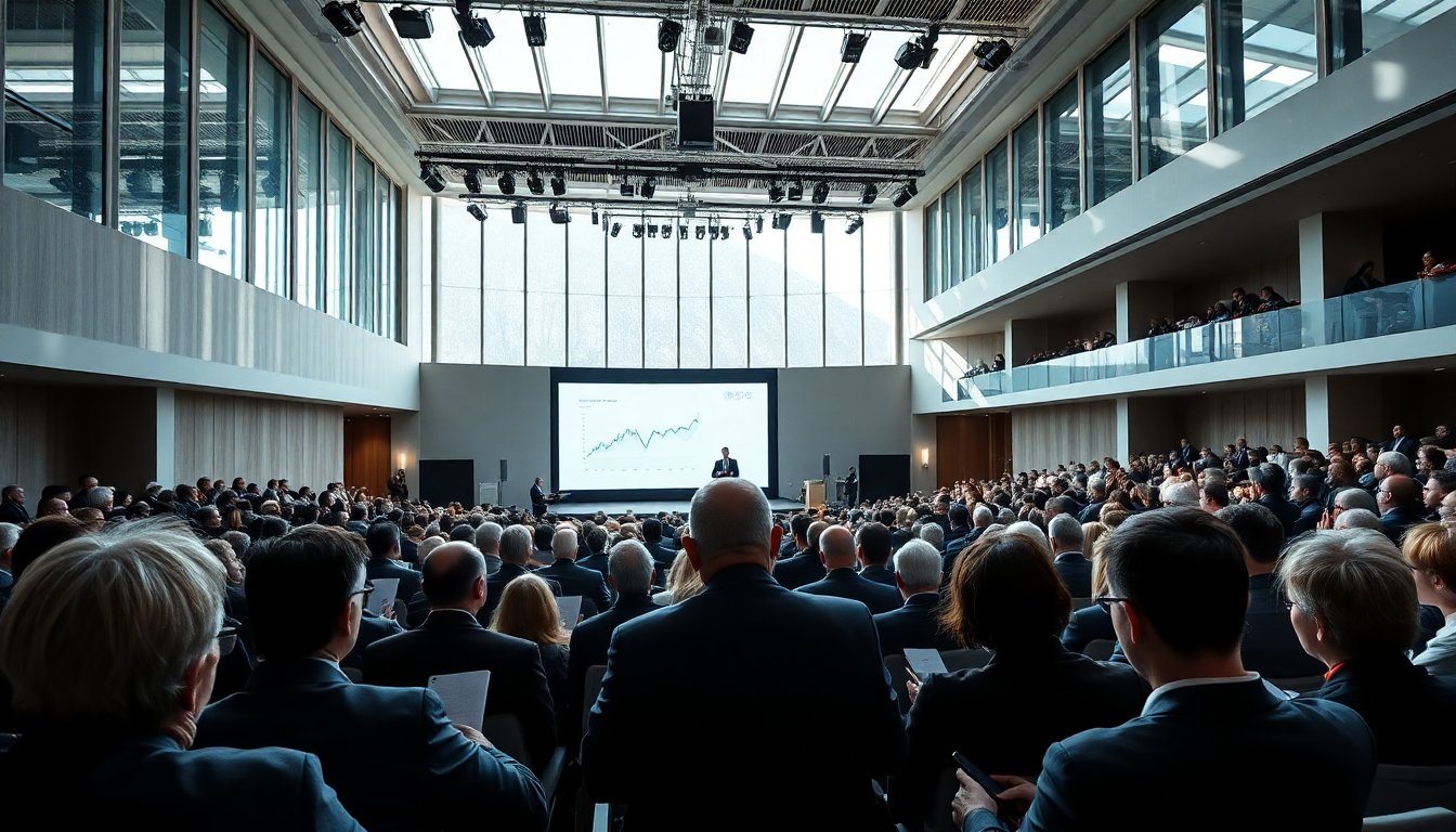 mark carney a davos un appello per una nuova era di cooperazione internazionale 1769270452