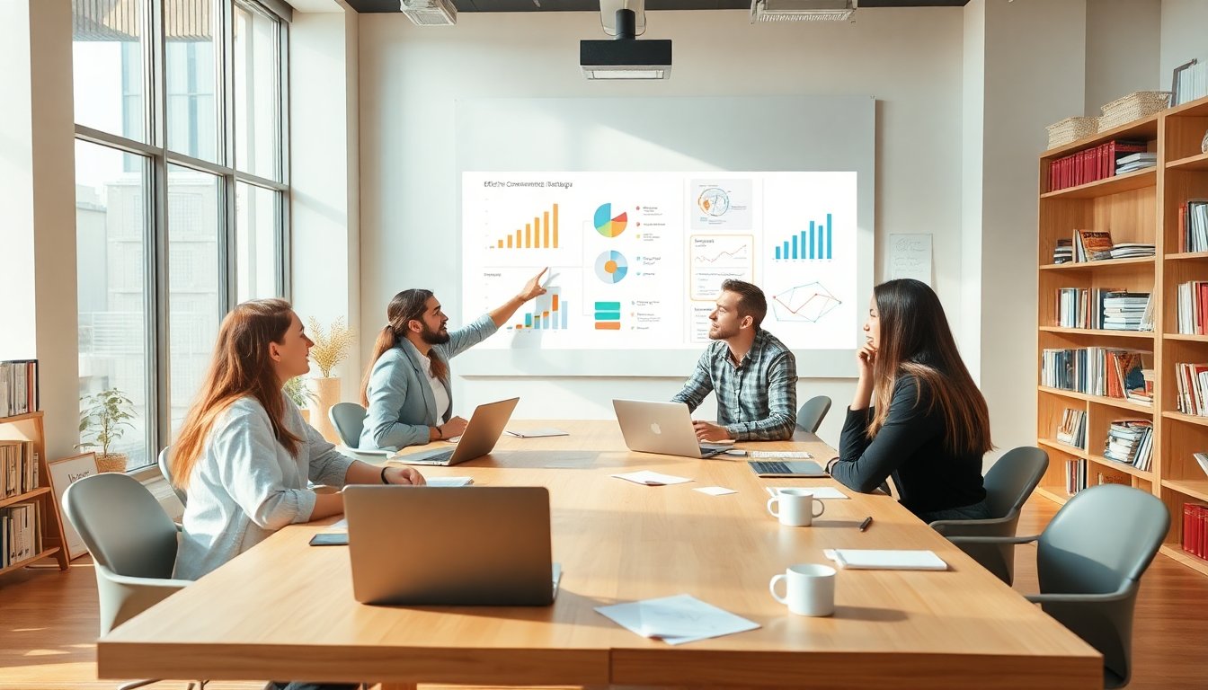 strategie di comunicazione efficaci per il settore tecnologico 1769427218