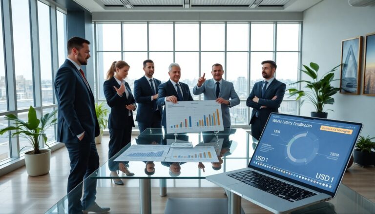 world liberty financial richiesta di licenza per la stablecoin usd1 e prospettive di mercato 1767900000