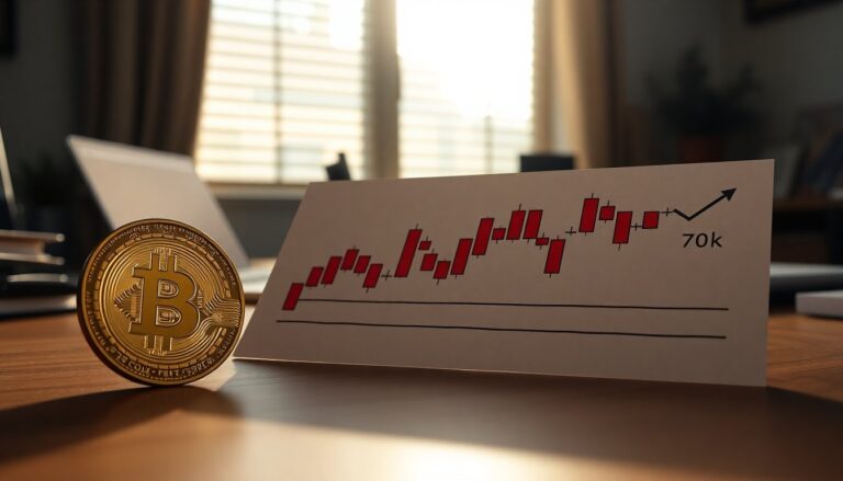 bitcoin sotto pressione perche il livello dei 70000 dollari non fa piu da supporto 1772222550