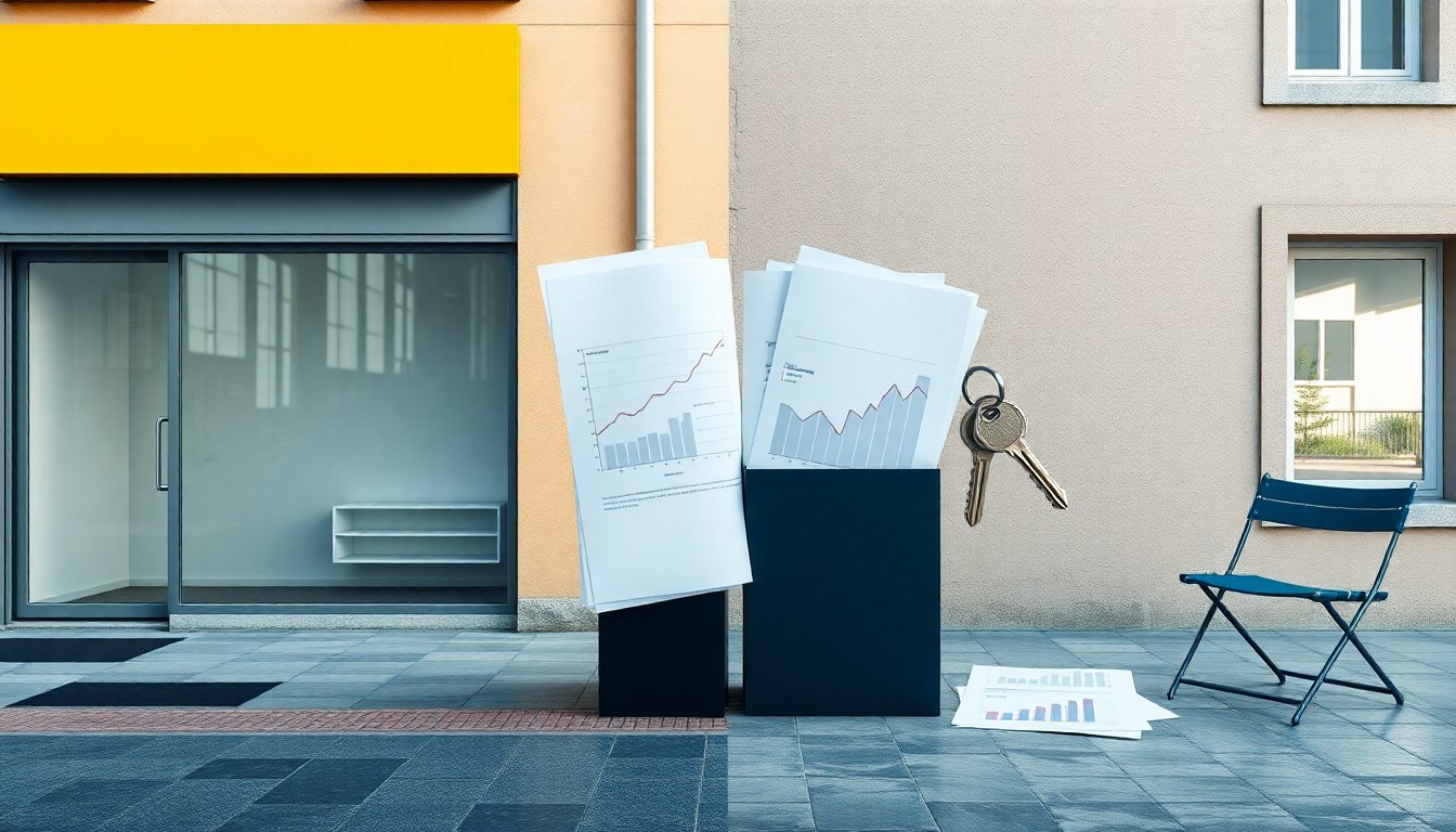 confronto tra immobili commerciali e residenziali per rendimento 1772003997