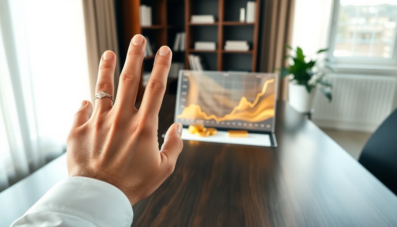 etf sulloro solidita in un periodo di ribasso dei prezzi 1770384492