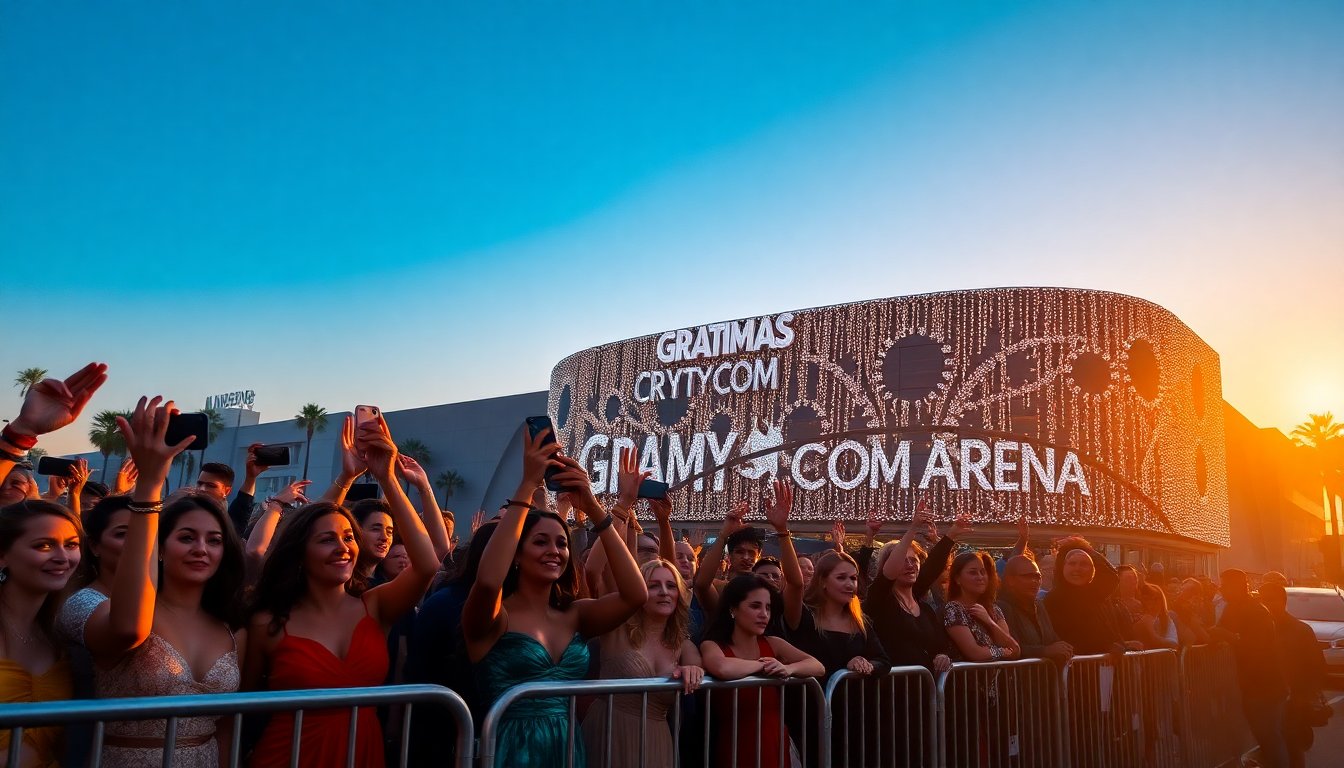 grammys 2026 analisi completa delle nominations e degli artisti di spicco in gara 1769993667