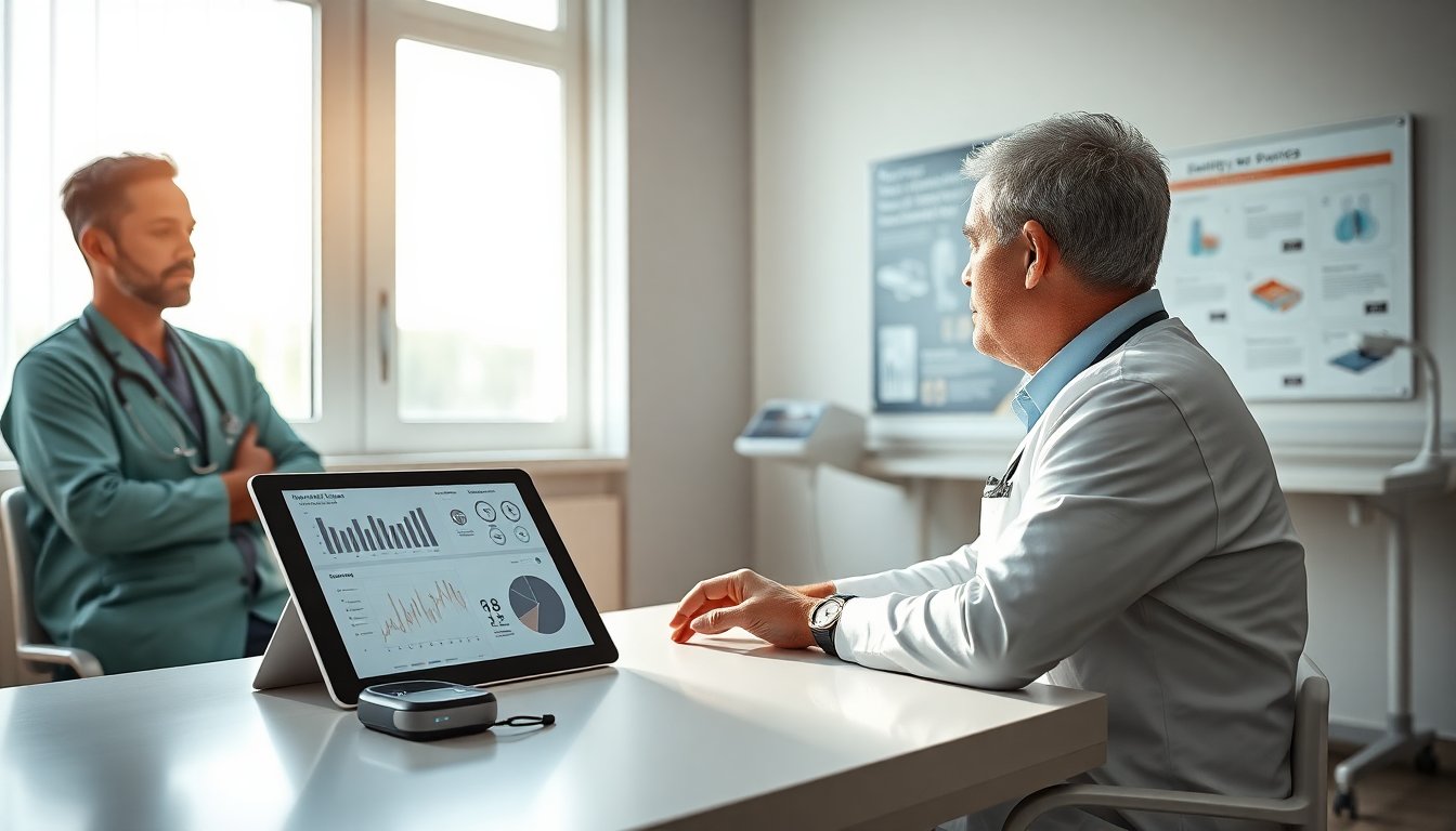 linnovazione tecnologica sta rivoluzionando il settore sanitario 1770548430