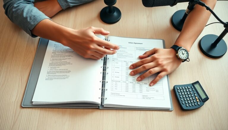 novita sul ccnl radiotelevisivo locale 2026 2028 aumenti una tantum e previdenza 1771412440