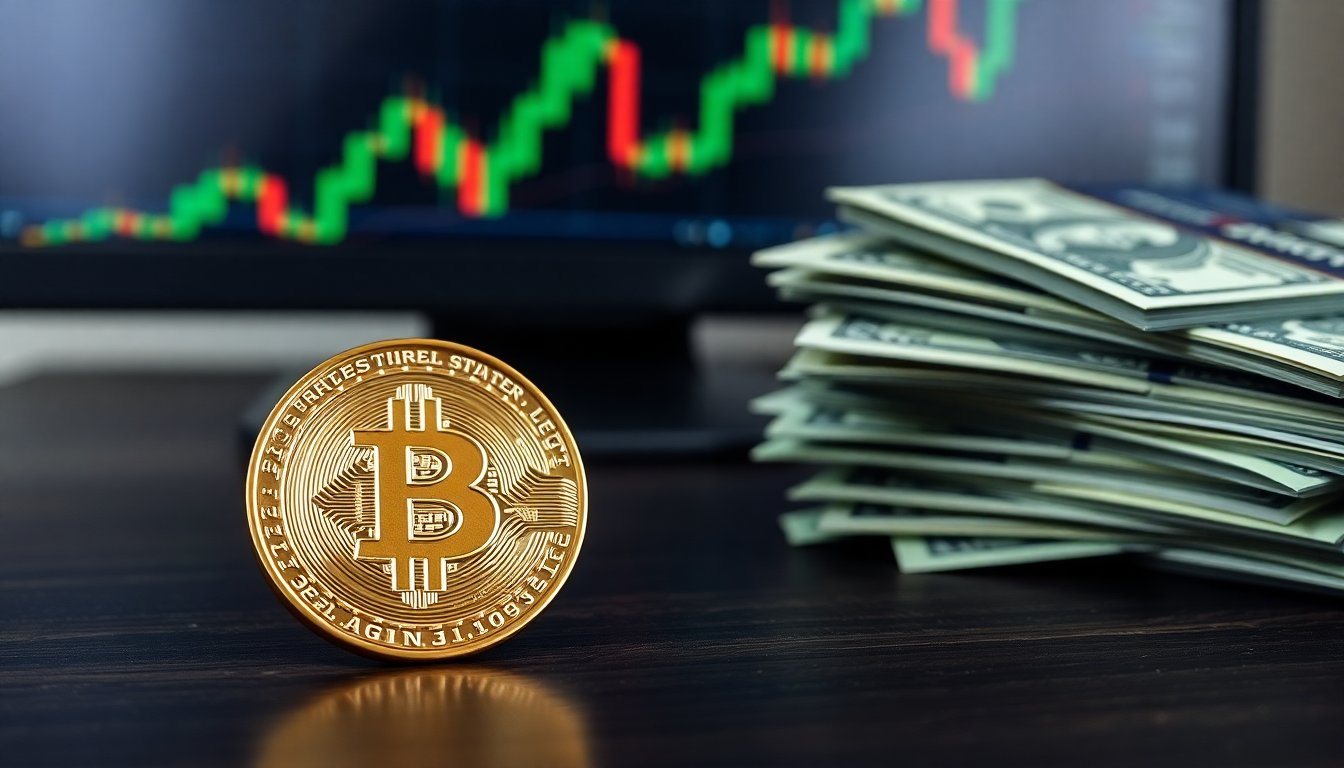 prezzo bitcoin vicino ai 67000 e il ruolo del dollaro nello slancio del mercato 1770993605