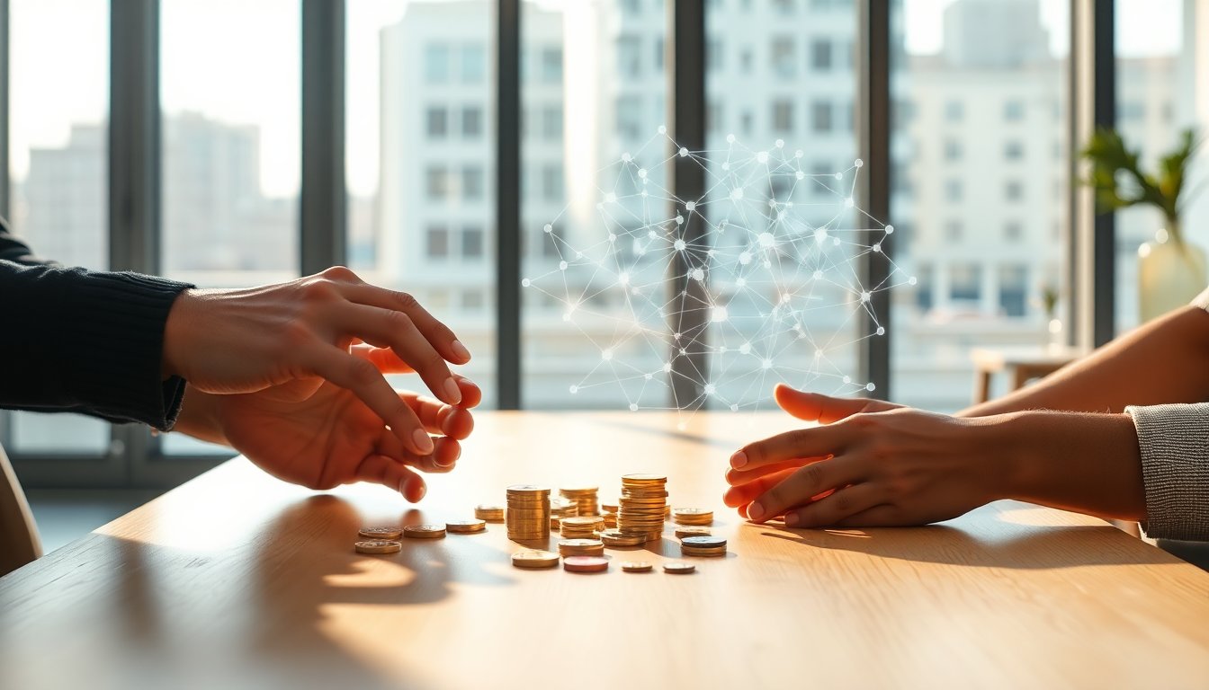 come lintelligenza artificiale e la tokenizzazione possono ampliare laccesso agli investimenti 1774319028