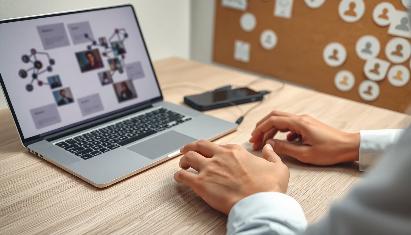 come usare il social prospecting su linkedin per il b2b 1774578236