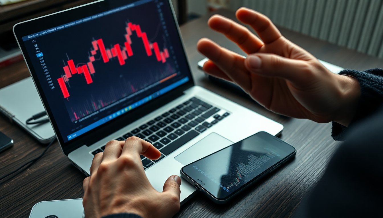 crollo del bitcoin a 68000 cause e implicazioni per gli investitori 1772827383