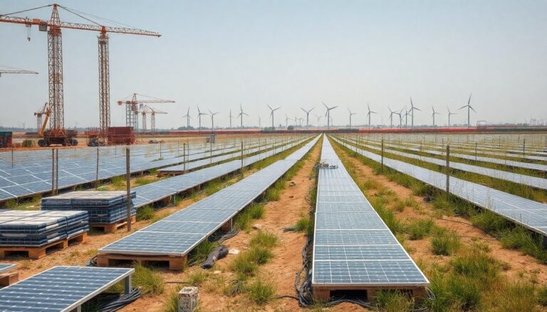 installazioni rinnovabili 2026 calo e sfide per gli investimenti 1773993716