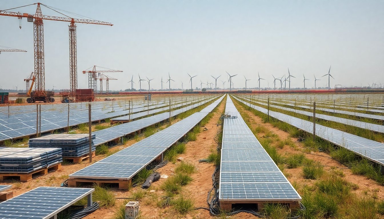 installazioni rinnovabili 2026 calo e sfide per gli investimenti 1773993716