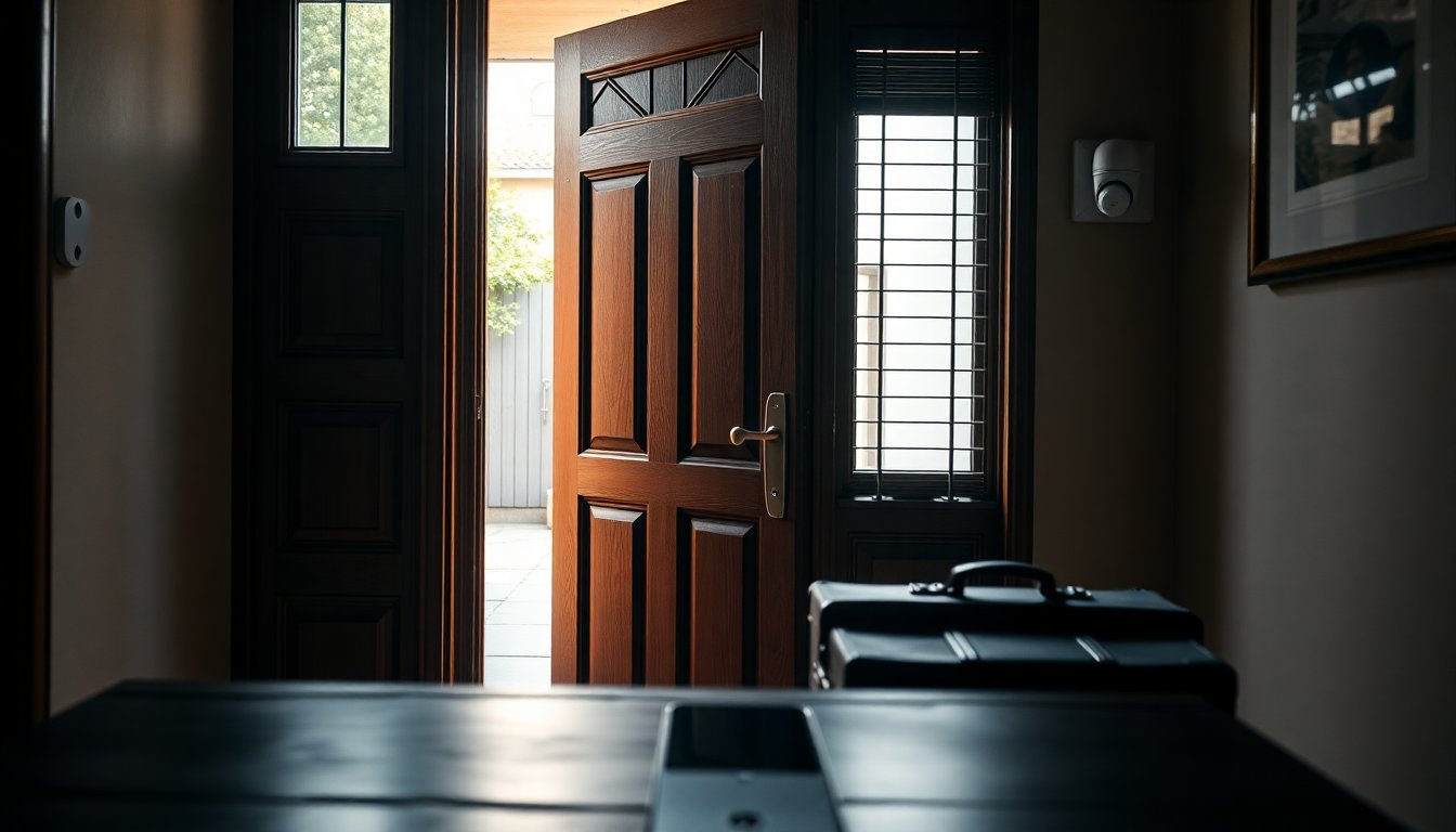 sicurezza casa strategia completa tra barriere tecnologia e bonus 1772546738