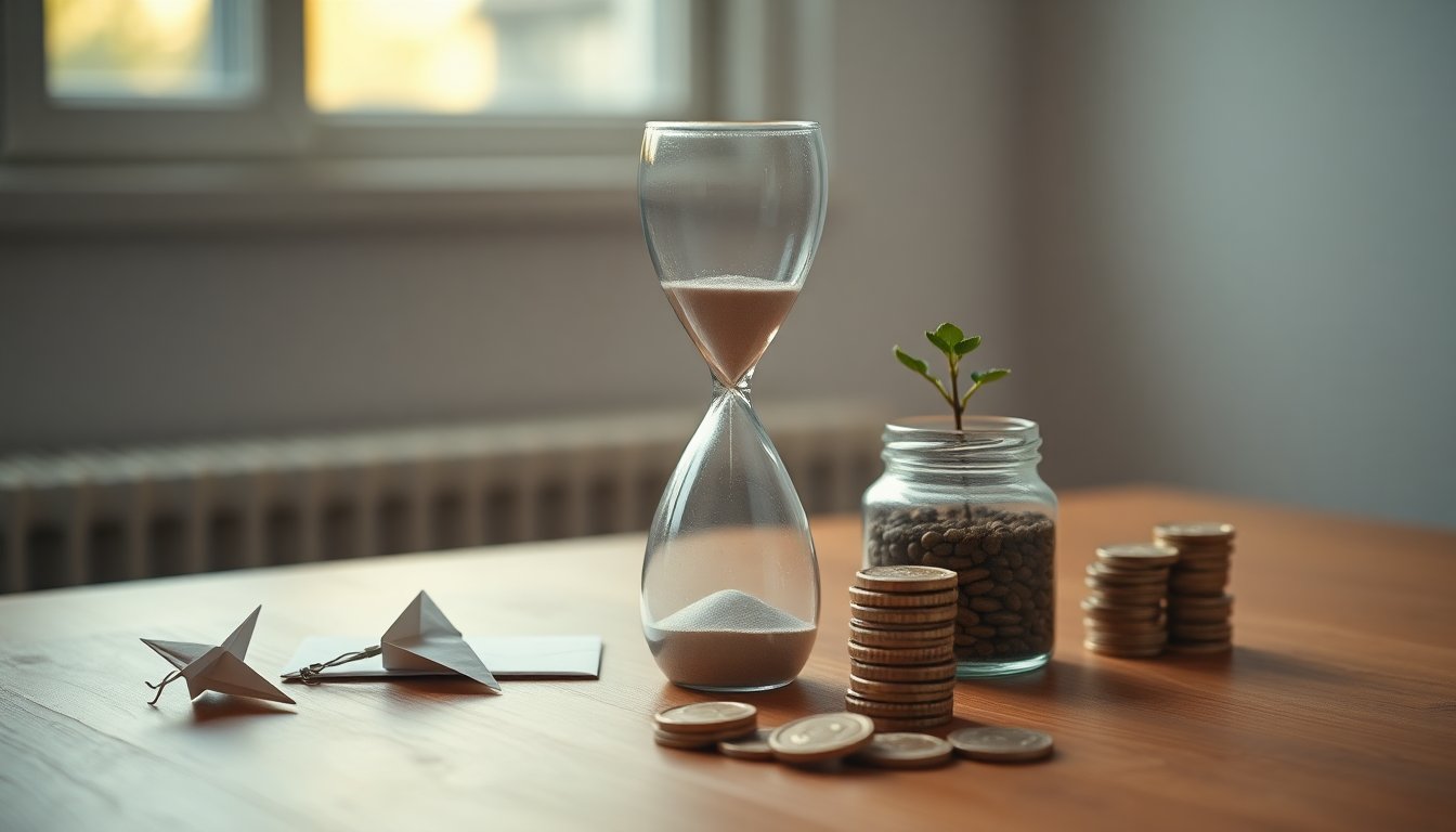 Come abbinare risparmio e orizzonte temporale per ottenere risultati