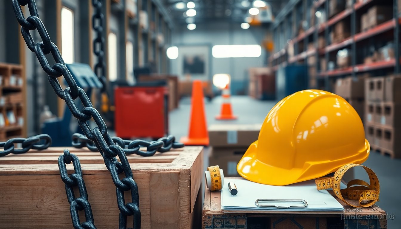 Come le catene di approvvigionamento e gli ispettorati possono rafforzare la compliance alla sicurezza sul lavoro