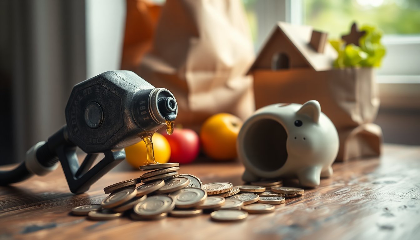 Cpi Usa a marzo in rialzo: l'energia spinge i prezzi