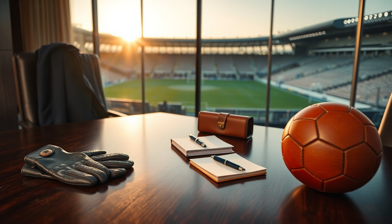 Gianluigi Buffon e le lezioni di leadership dal campo al management