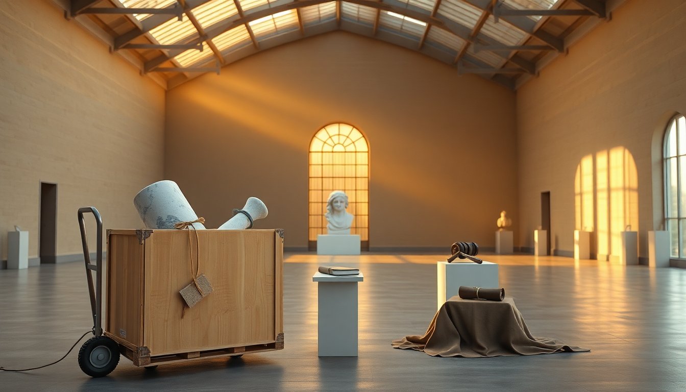 Mercato dell'arte: tendenze, aree emergenti e musei in ripartenza