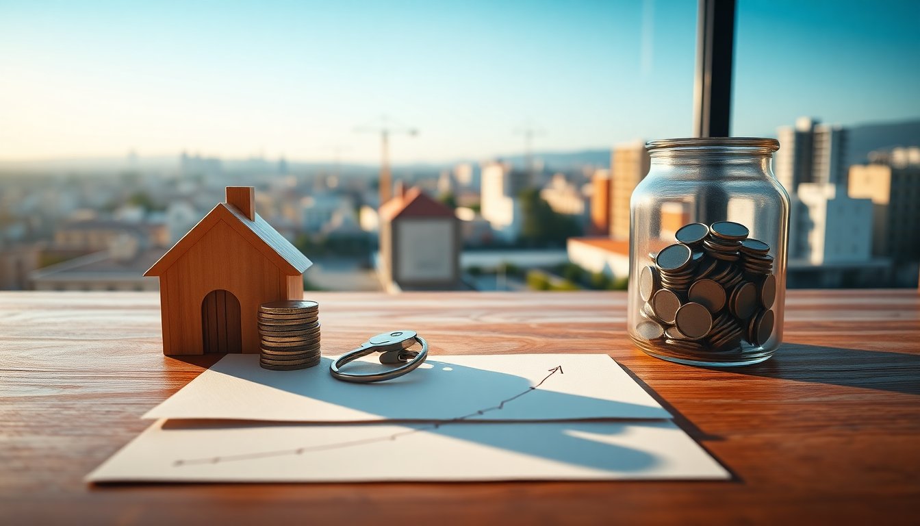 Mutui a Roma e nel Lazio: importi medi in crescita e più giovani richiedenti