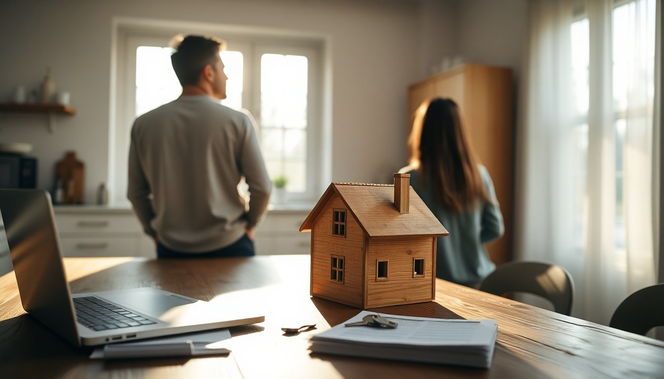 Mutuo giovani: guida pratica alle condizioni e alle garanzie per la prima casa