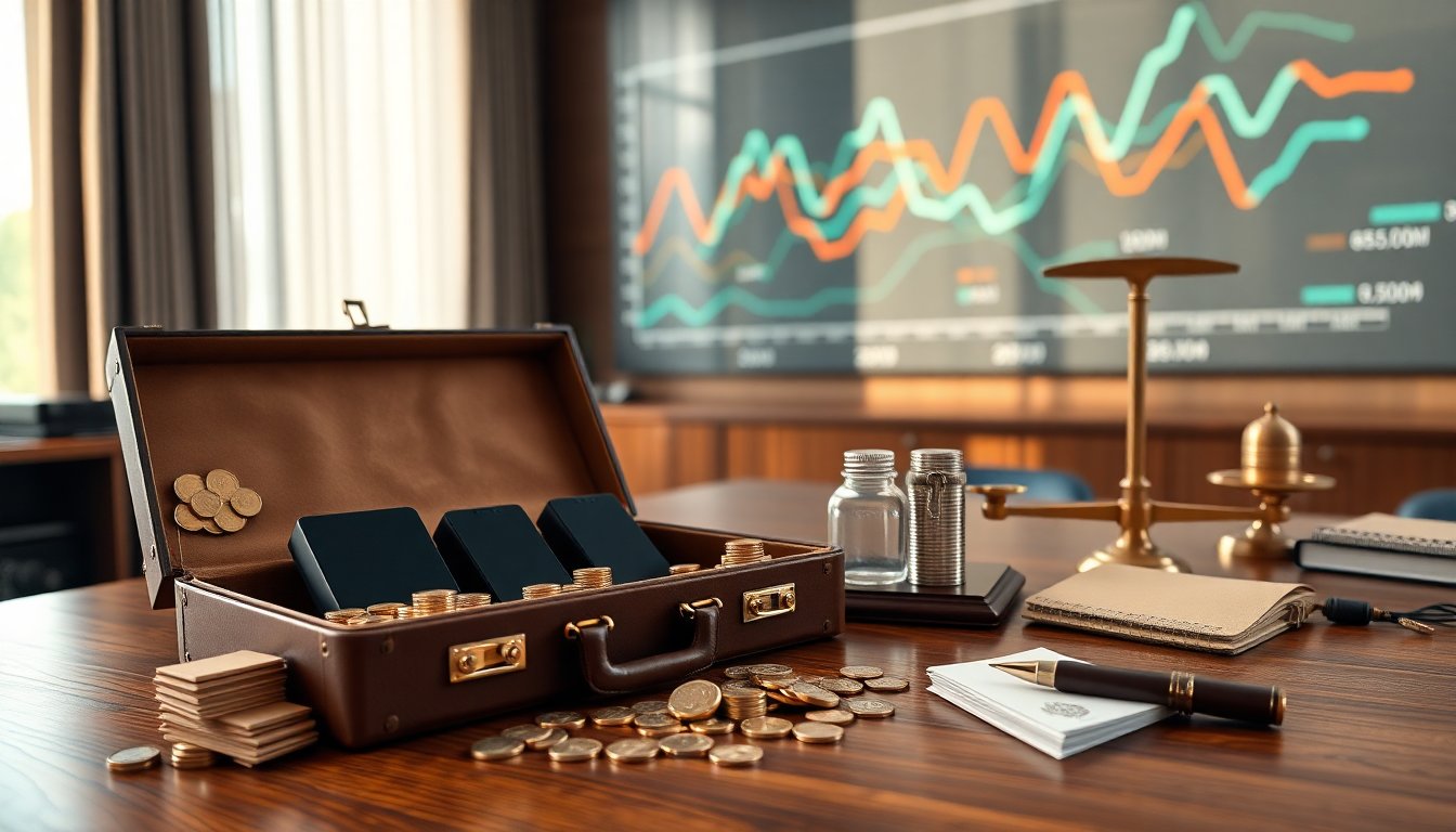 Strategy accelera sugli acquisti di bitcoin e guida il rimescolamento delle riserve aziendali