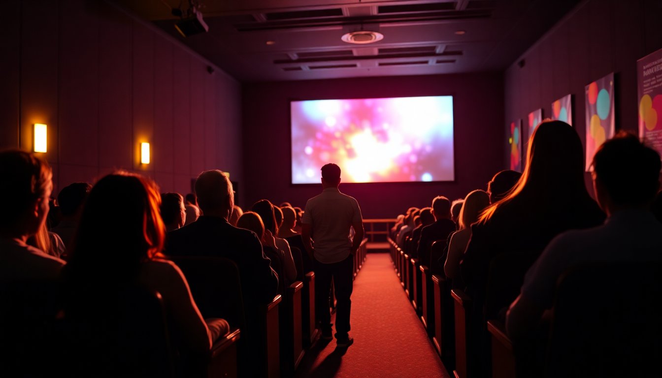 UCI Amplifica porta le ONG sul grande schermo con 1 anno, 12 cause giuste