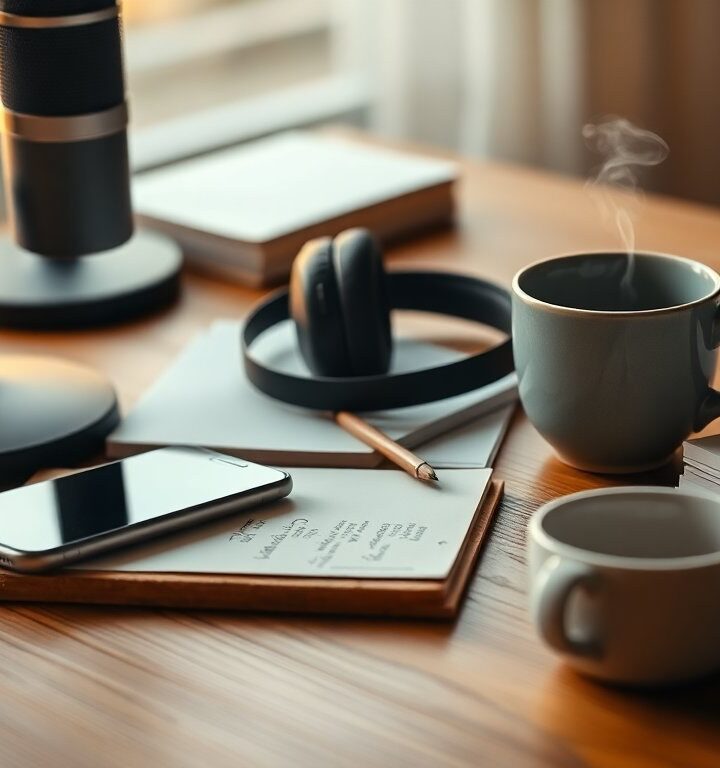 Classifica e suggerimenti sui podcast più ascoltati in Italia