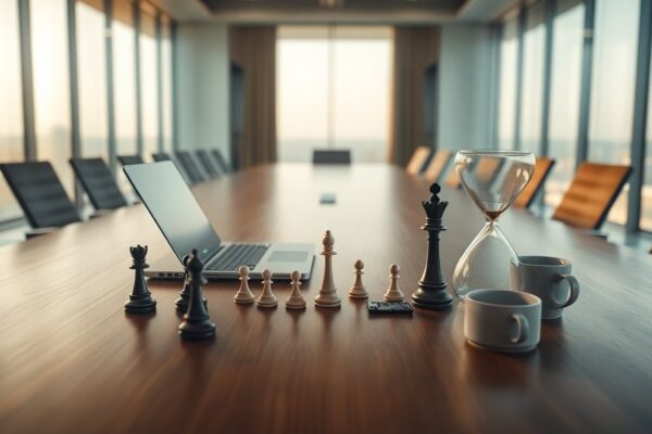 Come l'intelligenza artificiale trasforma leadership e lavoro