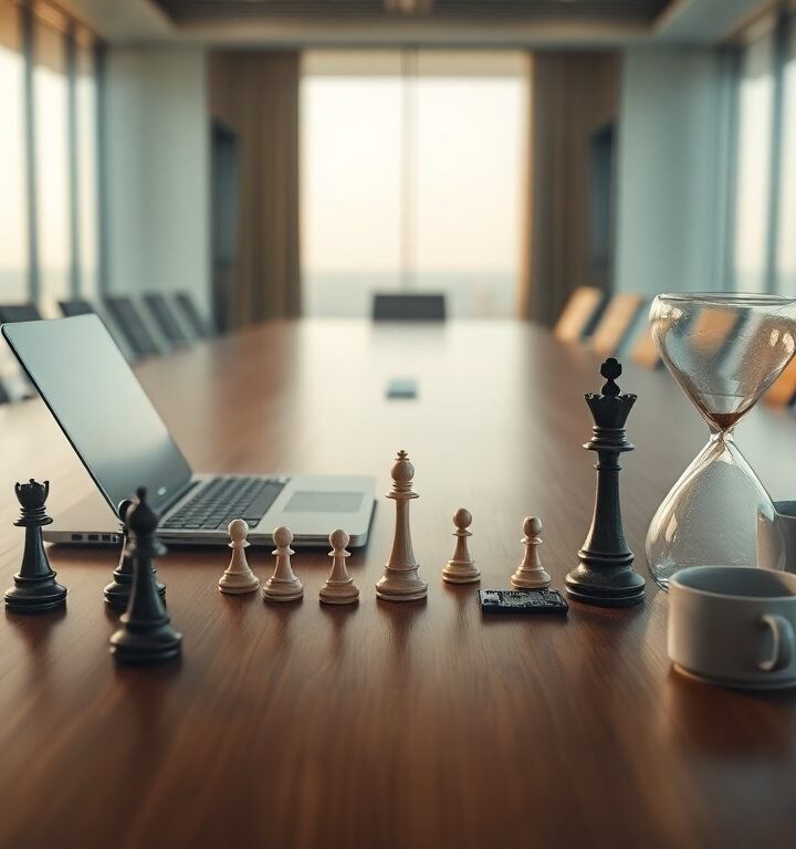 Come l'intelligenza artificiale trasforma leadership e lavoro