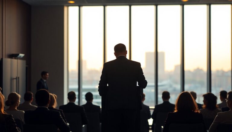 Come sviluppare competenze di negoziazione, public speaking e storytelling