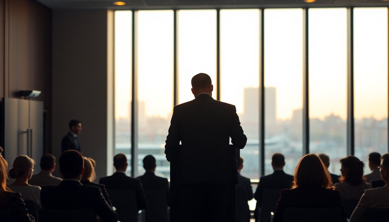 Come sviluppare competenze di negoziazione, public speaking e storytelling