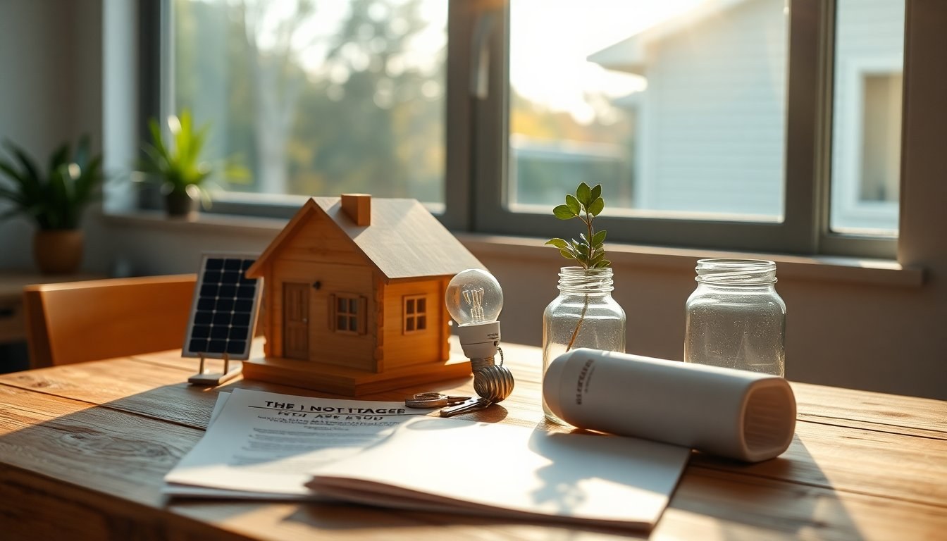 Mutuo green per case ad alta efficienza: vantaggi e requisiti